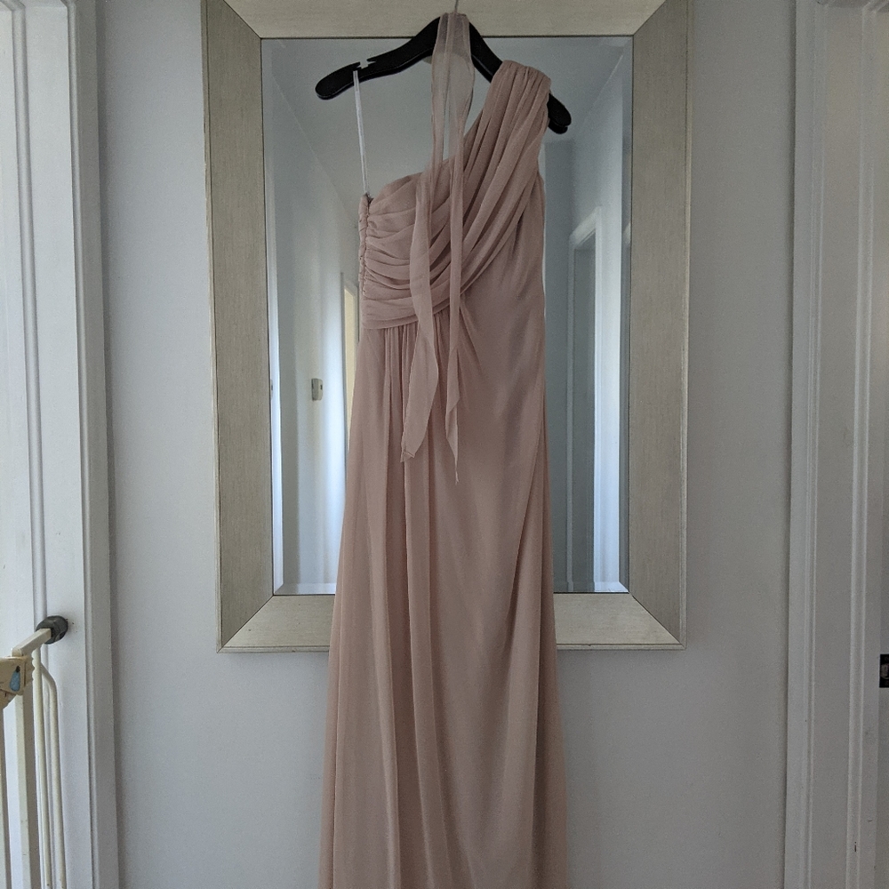 Bridesmaid dress